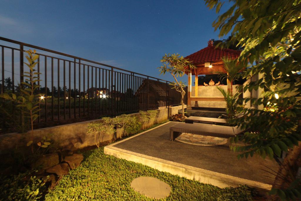 Duana Sari By Mahaputra Hotell Ubud Exteriör bild