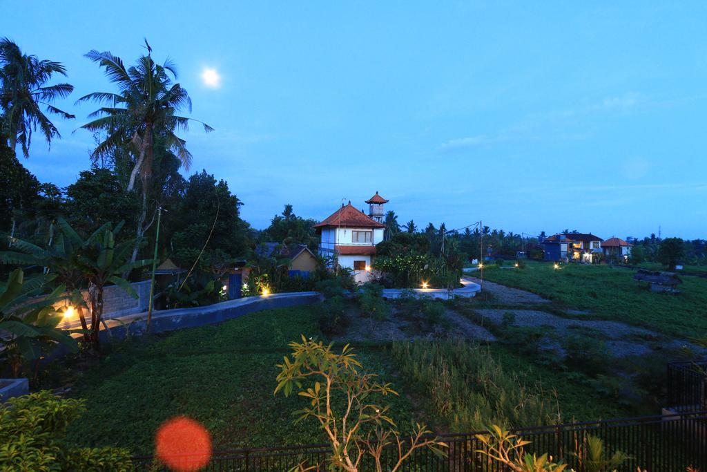 Duana Sari By Mahaputra Hotell Ubud Exteriör bild