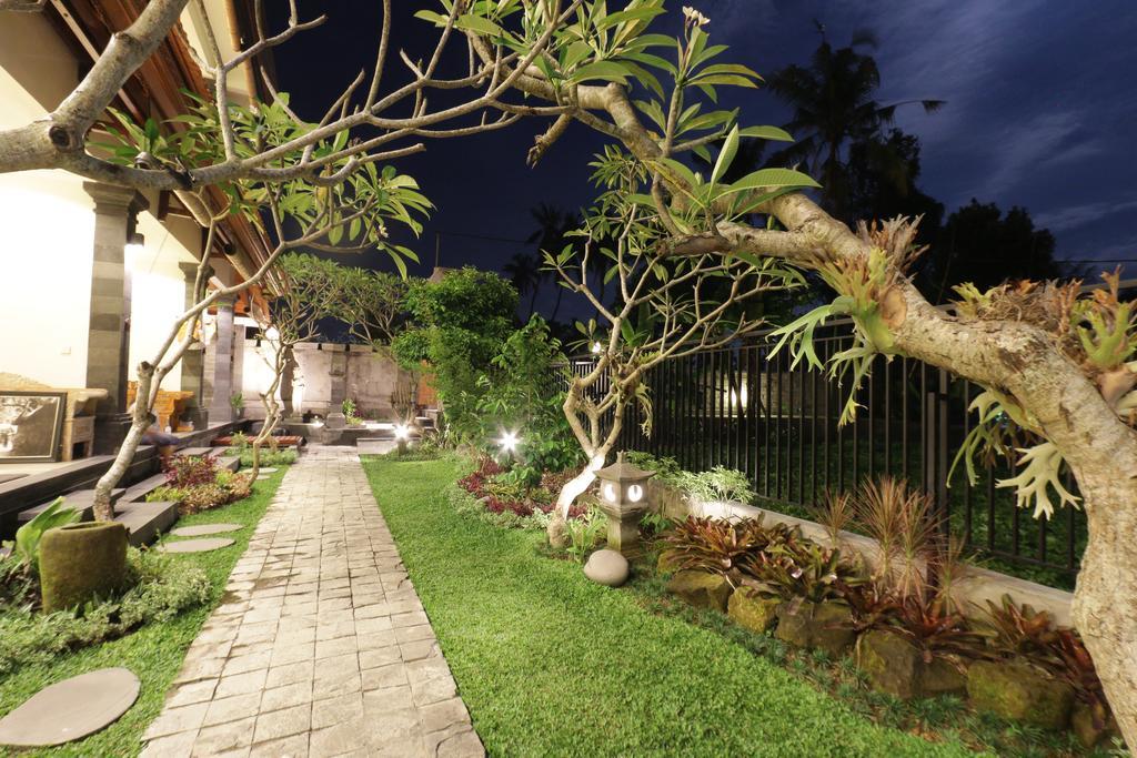 Duana Sari By Mahaputra Hotell Ubud Exteriör bild