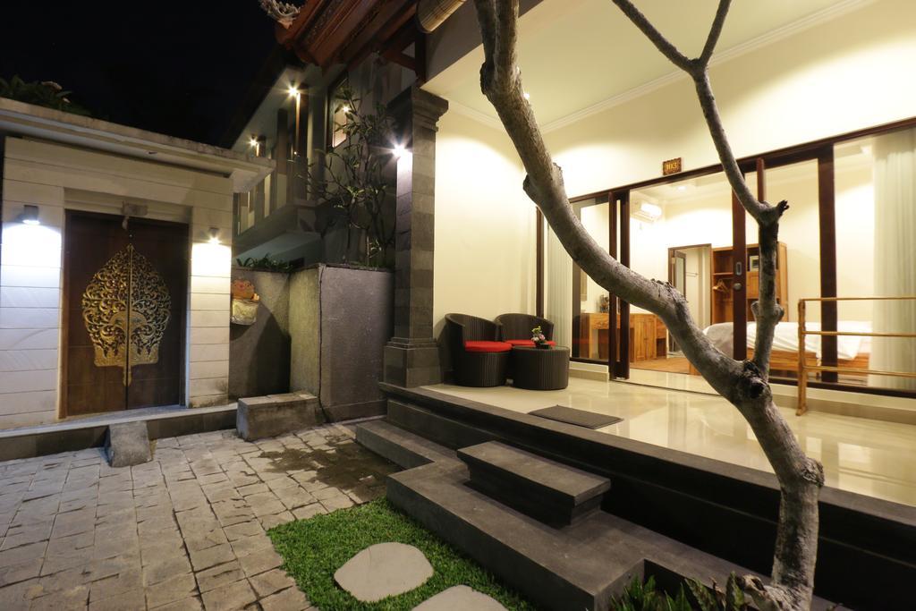 Duana Sari By Mahaputra Hotell Ubud Exteriör bild