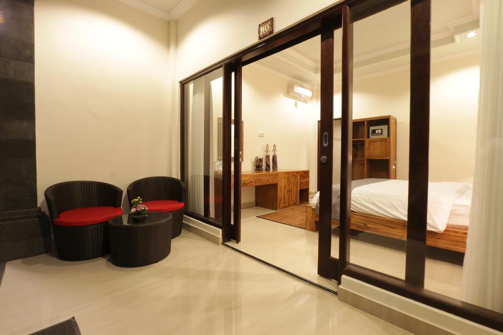 Duana Sari By Mahaputra Hotell Ubud Exteriör bild