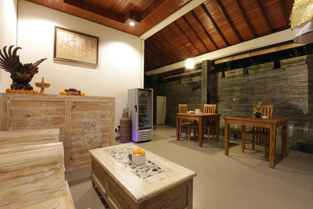 Duana Sari By Mahaputra Hotell Ubud Exteriör bild