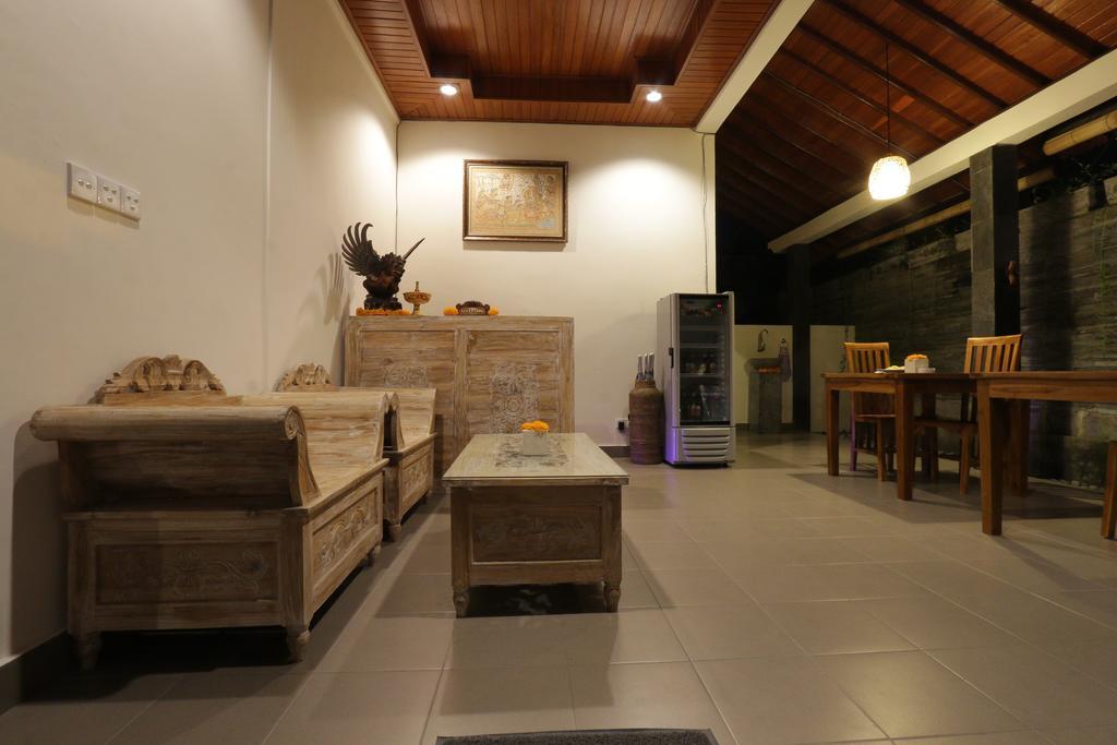 Duana Sari By Mahaputra Hotell Ubud Exteriör bild