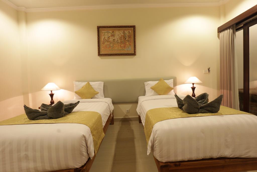 Duana Sari By Mahaputra Hotell Ubud Exteriör bild