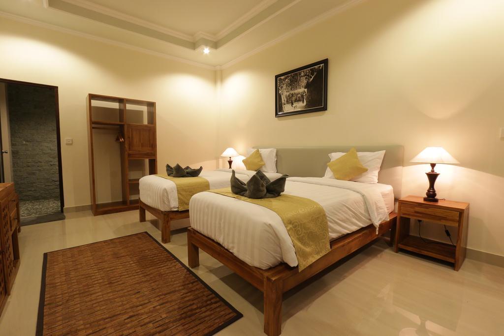 Duana Sari By Mahaputra Hotell Ubud Exteriör bild