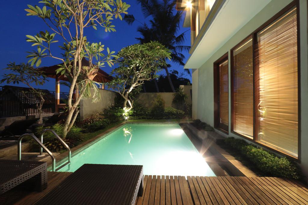 Duana Sari By Mahaputra Hotell Ubud Exteriör bild