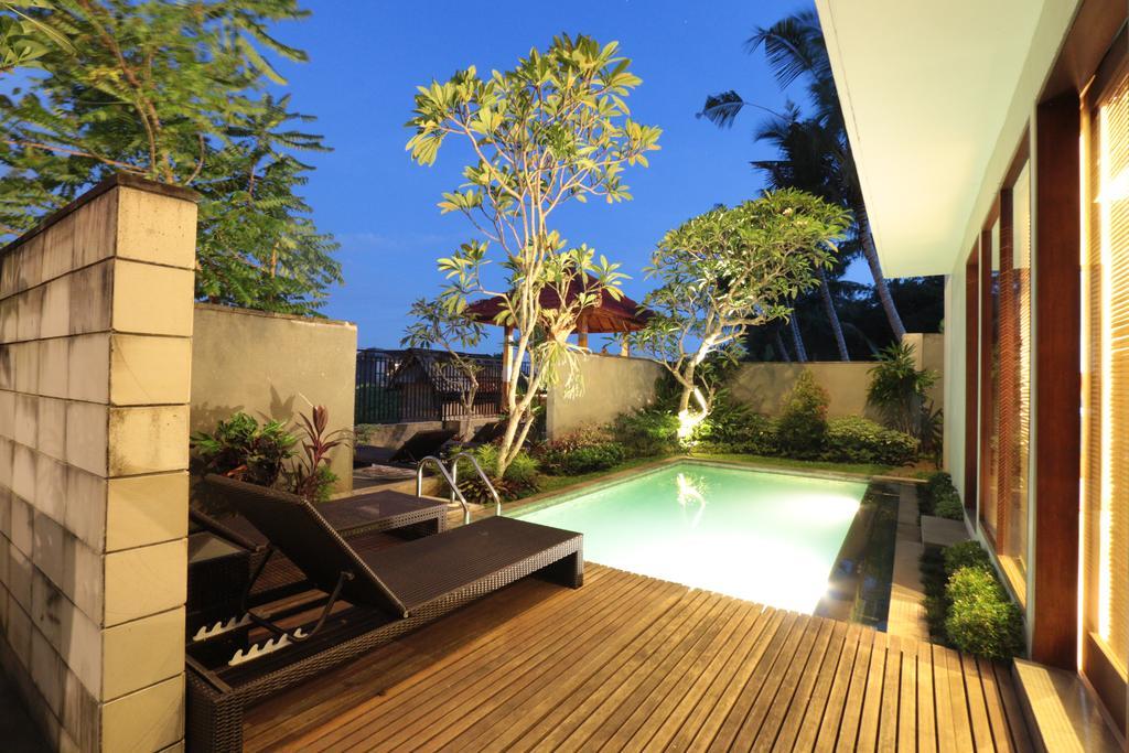 Duana Sari By Mahaputra Hotell Ubud Exteriör bild