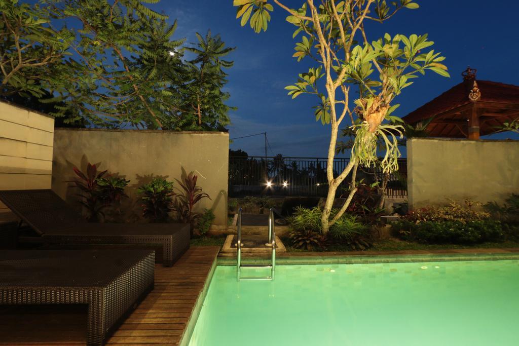 Duana Sari By Mahaputra Hotell Ubud Exteriör bild