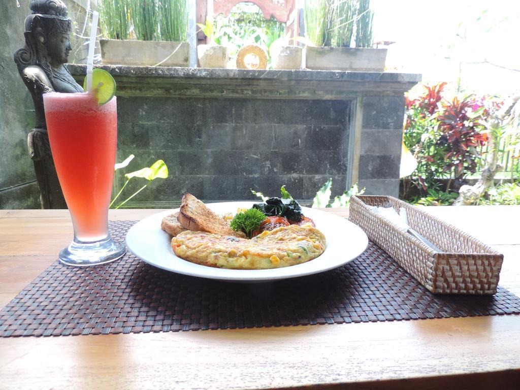 Duana Sari By Mahaputra Hotell Ubud Exteriör bild